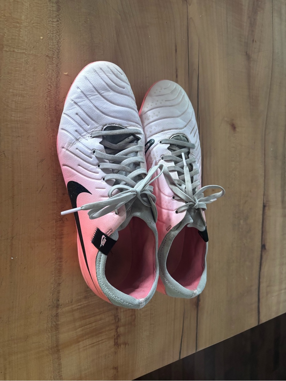 Nike tiempo soccer cleats